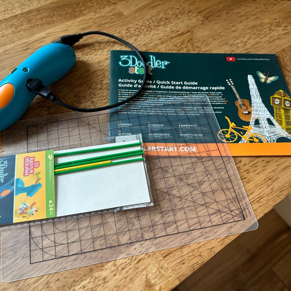 3 d doodle pen